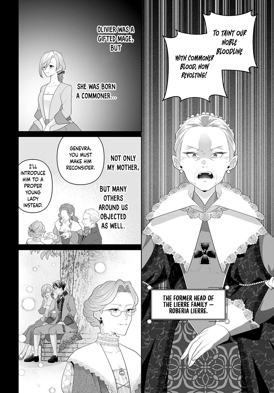 Sophia the Tailor: A Poor Noble Lady Enriching Lives with Modern Clothing Chapter 25 - CH25 Page 6